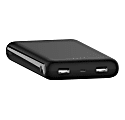 Mophie PowerBoost 20K Portable Battery, 6.77"H x 3.35"W x 0.87"D, Black, 401103678 1 thumbnail image
