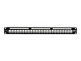 Tripp Lite® 24-Port Cat6a Feedthrough Patch Panel 1 thumbnail image