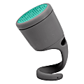 BOOM Movement Swimmer Waterproof Bluetooth® Speaker, Black 1 thumbnail image