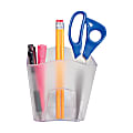 Office Depot® Brand Jumbo Pencil Holder, Clear 1 thumbnail image