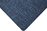 M+A Matting Desk Chair Mat, 35" x 47", Astella Blue 1 thumbnail image