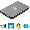 OWC Envoy Pro FX 1 TB Portable Solid State Drive - M.2 2280 External - PCI Express NVMe (PCI Express NVMe 3.0) - OWCTB3ENVPFX01 1 thumbnail image