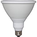 GE PAR38 LED Light Bulb, Dimmable, 1550 Lumens, 18 Watt, Carton Of 6