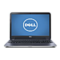 Dell™ Inspiron M531R Laptop, 15.6" Screen, AMD A10, 8GB Memory, 1TB Hard Drive, Windows® 8