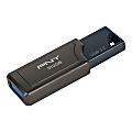 PNY PRO Elite V2 USB 3.2 Gen 2 Flash Drive, 512GB, Black