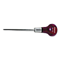 Wood Handle Scratch Awls, 3 3/8 in Shank, Hardwood 1 thumbnail image