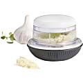 Starfrit Mini Rolling Chopper - White, Gray 1 thumbnail image