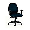 HON® 7800 Series High-Performance Task Chair, Mariner/Black 1 thumbnail image