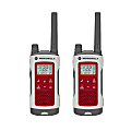 Motorola Solutions T482 Emergency Preparedness Rechargeable Two Pack 1 thumbnail image