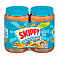 Skippy Creamy Peanut Butter, 48 Oz Jar, Pack Of 2 1 thumbnail image