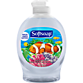 Softsoap® Liquid Hand Soap, Aquarium, Fresh Scent, 7.5 Oz