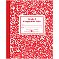 Roaring Spring Grade School Writing Composition Book, Grade 3