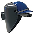 Tigerhood™ Classic Protective Cap Welding Helmet Shell, #10, 2 in x 4-1/4 in, Gray 1 thumbnail image