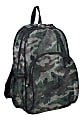 Eastsport Sport Mesh Backpack, Army Camo