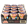 Nissin Cup Noodles Stir Fry Teriyaki Beef, 3 Oz, Pack Of 12 1 thumbnail image