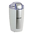 Better Chef Coffee and Spice Grinder, White