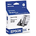 Epson® T003 (T003011) Black Ink Cartridge