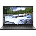 Dell Latitude 5401 - Core i5 9400H / 2.5 GHz - Win 10 Pro 64-bit - 16 GB RAM - 256 GB SSD NVMe, Class 40 - 14" 1920 x 1080 (Full HD) - UHD Graphics 630 - Wi-Fi, Bluetooth - BTS 1 thumbnail image