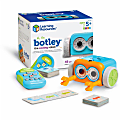 Learning Resources Botley the Coding Robot Activity Set - Theme/Subject: Learning - Skill Learning: STEM, Material Detection, Navigation, Coding, Critical Thinking, Problem Solving, Logic - 5 Year & Up - 77 Pieces - Multi 1 thumbnail image