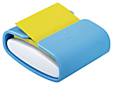 Post-it® Pop-Up Note Dispenser, 3 in x 3 in , Periwinkle Blue, 1 Dispenser/Pack