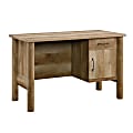 Sauder® Boone Mountain Desk, Craftsman Oak