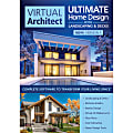 Nova Development Virtual Architect Ultimate Home Design with Landscaping and Decks (Windows) 1 thumbnail image