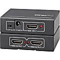 KanexPro 4K UHD HDMI 1x2 Port Splitter - 60 Hz to 60 Hz - 1 x HDMI In - 2 x HDMI Out