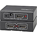 KanexPro 4K UHD HDMI 1x2 Port Splitter - 60 Hz to 60 Hz - 1 x HDMI In - 2 x HDMI Out 1 thumbnail image