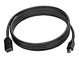 Tripp Lite Mini DisplayPort Extension Cable, 6'