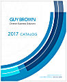 2017 Guy Brown Diverse Business Solutions Catalog 1 thumbnail image
