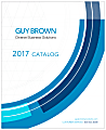 2017 Guy Brown Diverse Business Solutions Catalog