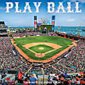 2026 Willow Creek Press Humor & Comics Monthly Wall Calendar, 12" x 12", Play Ball, January To December, 52402 1 thumbnail image