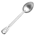 Hoffman Browne 15" Serving Spoons, Silver, Set Of 120 Spoons