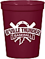 Custom Big Game Promotional Stadium Cup, 16 Oz, Assorted 1 thumbnail image