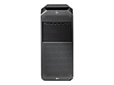 HP Workstation Z4 G4 - MT - 4U - 1 x Xeon W-2102 / 2.9 GHz - vPro - RAM 8 GB - HDD 1 TB - DVD-Writer - no graphics - GigE - Win 10 Pro for Workstations 64-bit - monitor: none - keyboard: US - black - Smart Buy 1 thumbnail image