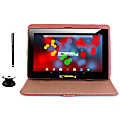 Linsay F10IPS Tablet, 10.1" Screen, 2GB Memory, 64GB Storage, Android 13, Brown 1 thumbnail image