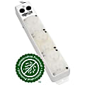 Tripp Lite Safe-IT UL 1363A Medical-Grade Power Strip for Patient-Care Vicinity 6x 15A Hospital-Grade Outlets Safety Covers 7 ft. Cord 1 thumbnail image