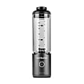 Nutribullet Flex Portable Blender, 22.4 Oz, Gunmetal Gray, Total Qty 1 1 thumbnail image