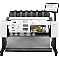 HP DesignJet T2600dr PostScript 36" Large-Format Color Inkjet Printer 1 thumbnail image