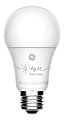 C by GE Full-Color A19 Smart LED Bulb, 60 Watt, 2000 Kelvin