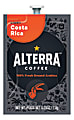 FLAVIA® Coffee ALTERRA® Single-Serve Coffee Freshpacks, Costa Rica, Carton Of 100