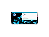 HP 730 Inkjet Ink Cartridge, Magenta Pack, P2V69A 1 thumbnail image