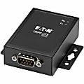 Eaton Tripp Lite Series 1-Port RS-422/RS-485 USB to Serial FTDI Adapter with COM Retention (USB-B to DB9 F/M) - U208001IND 1 thumbnail image