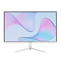 Pixio PX278 Wave 27" Fast-IPS LCD WQHD 1440p Gaming Monitor, FreeSync, White