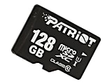 Patriot™ microSDXC Memory Card, 128 GB