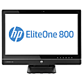 HP EliteOne 800 G1 All-in-One Computer - Intel Core i5 (4th Gen) i5-4570S 2.90 GHz - 8 GB DDR3 SDRAM - 128 GB SSD - 23" 1920 x 1080 Touchscreen Display - Windows 7 Professional 64-bit - Desktop