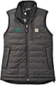 Custom Carhartt® Gilliam Women's Promotional Vest