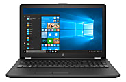 HP 15-bs193od Laptop, 15.6" Touch Screen, 8th Gen Intel® Core™ i7, 8GB Memory, 256GB Solid State Drive, Windows® 10 Home
