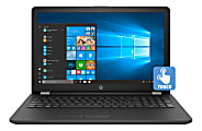 HP 15 bs193od Laptop 15.6 Touch Screen 8th Gen Intel Core i7 8GB