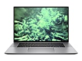 HP ZBook Studio G10 16" Touchscreen Mobile Workstation - WQUXGA - 3840x 2400 - Intel Core i7 13th Gen i - 894R2UTABA 1 thumbnail image